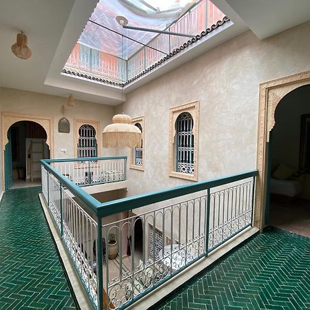 Riad 7 Saints Марракеш Экстерьер фото