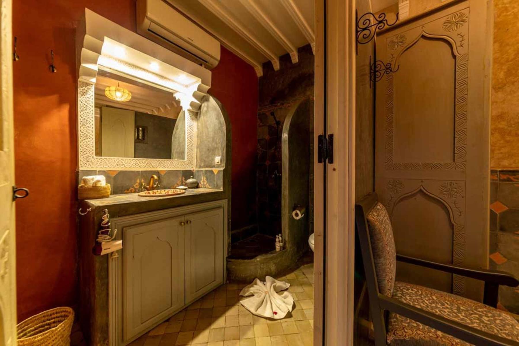 Riad 7 Saints Марракеш Экстерьер фото