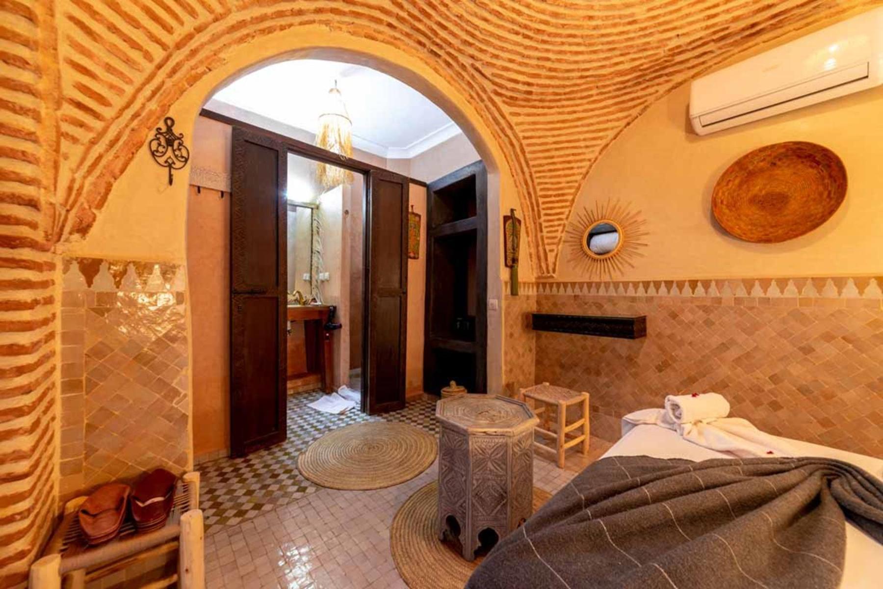 Riad 7 Saints Марракеш Экстерьер фото
