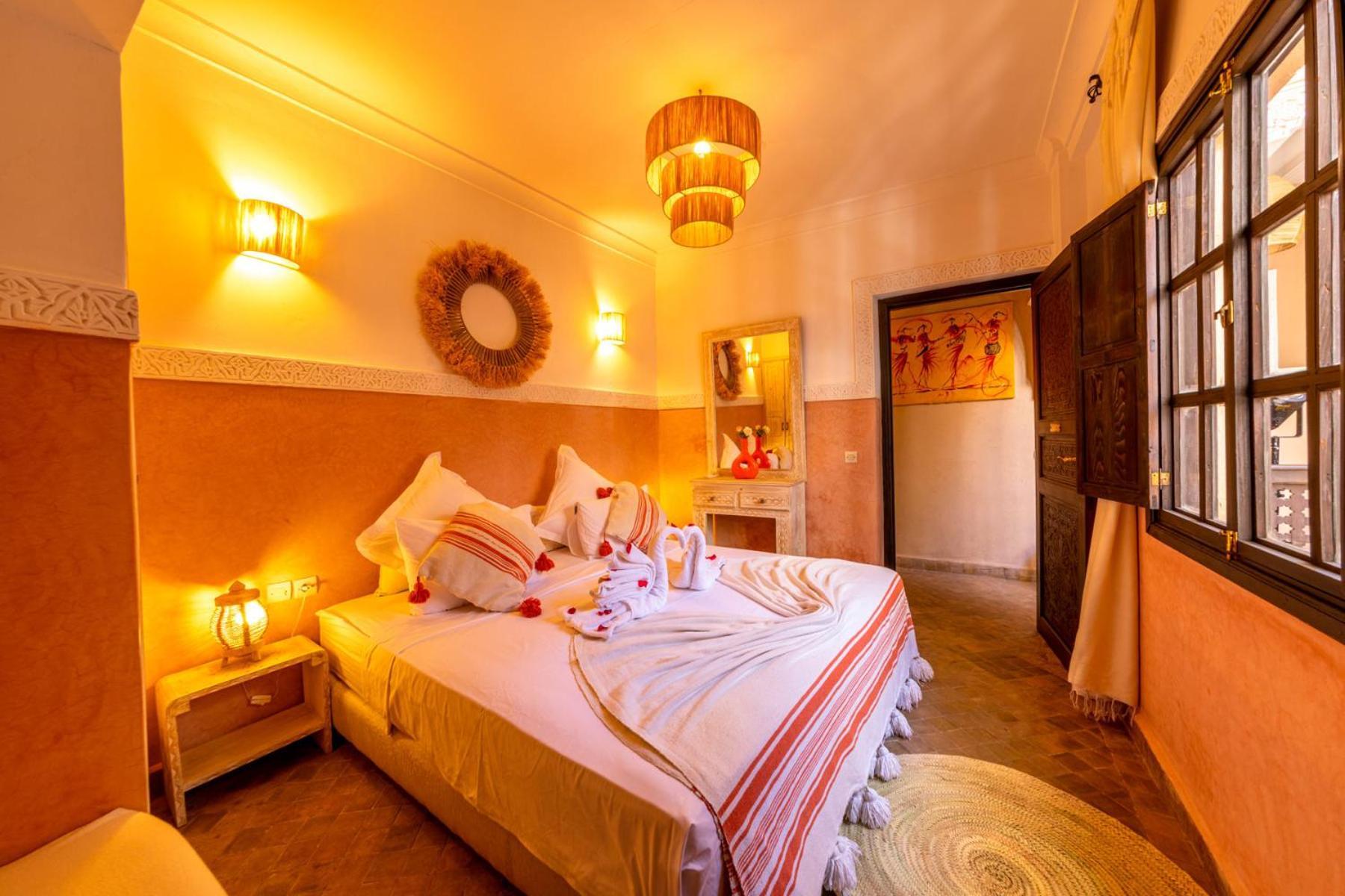 Riad 7 Saints Марракеш Экстерьер фото