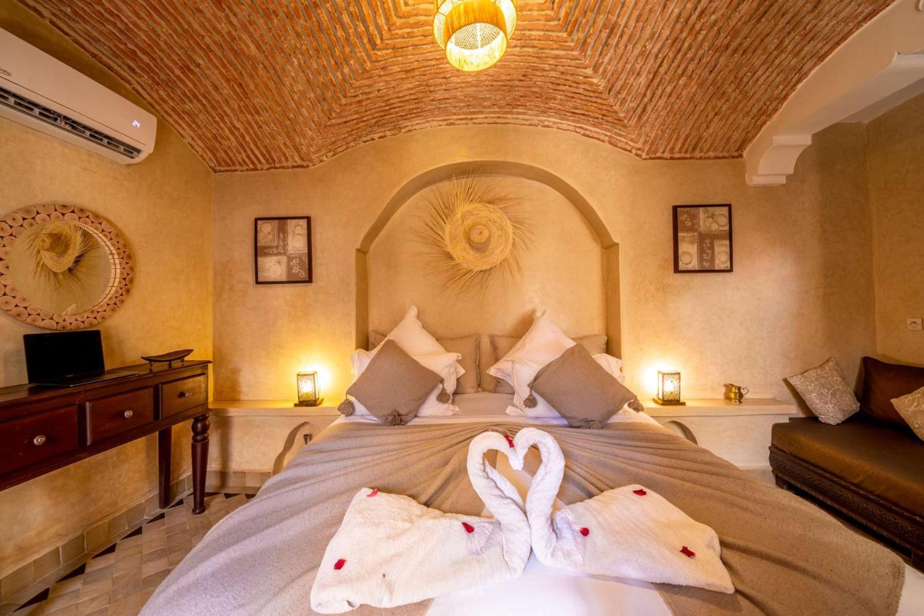 Riad 7 Saints Марракеш Экстерьер фото