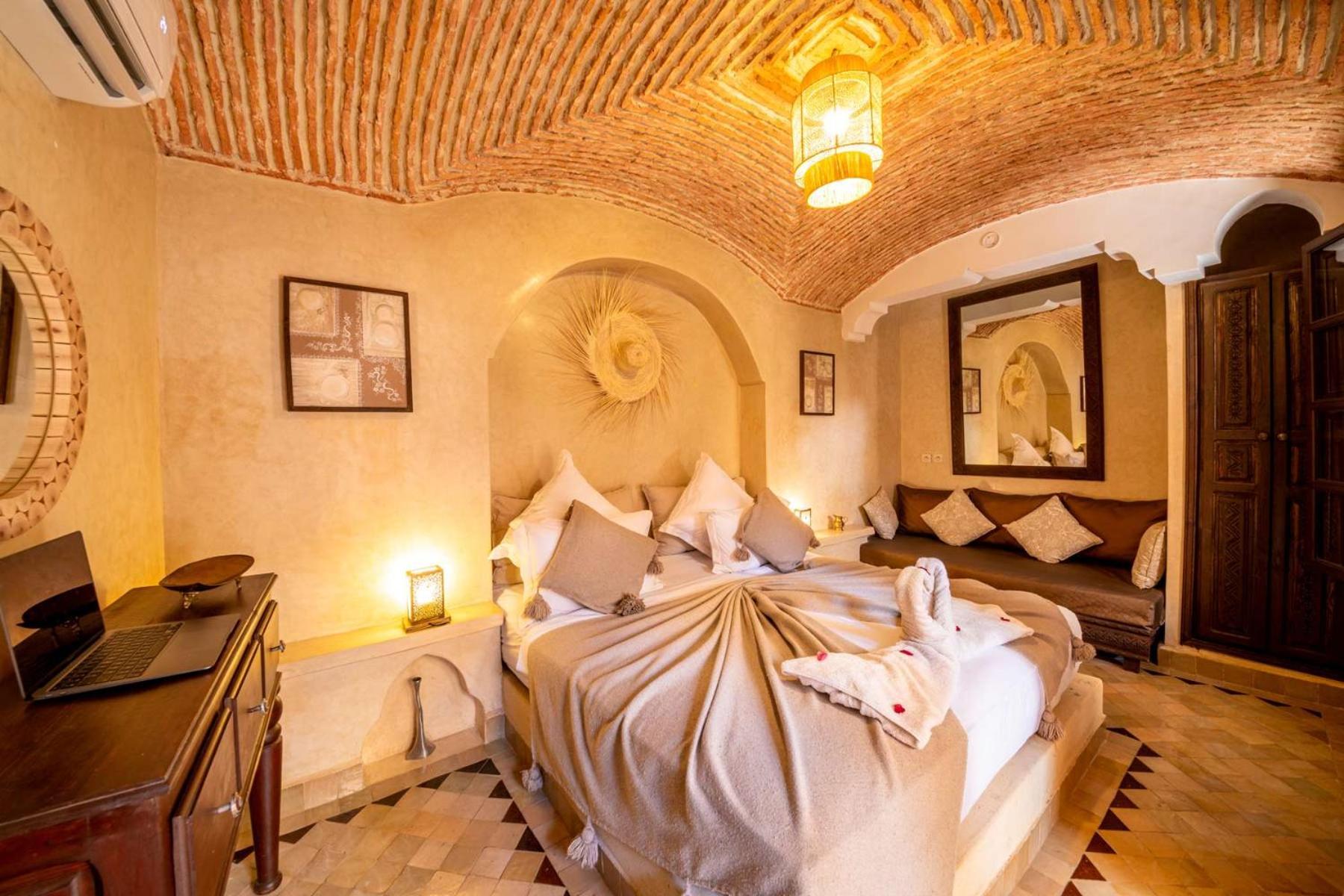 Riad 7 Saints Марракеш Экстерьер фото