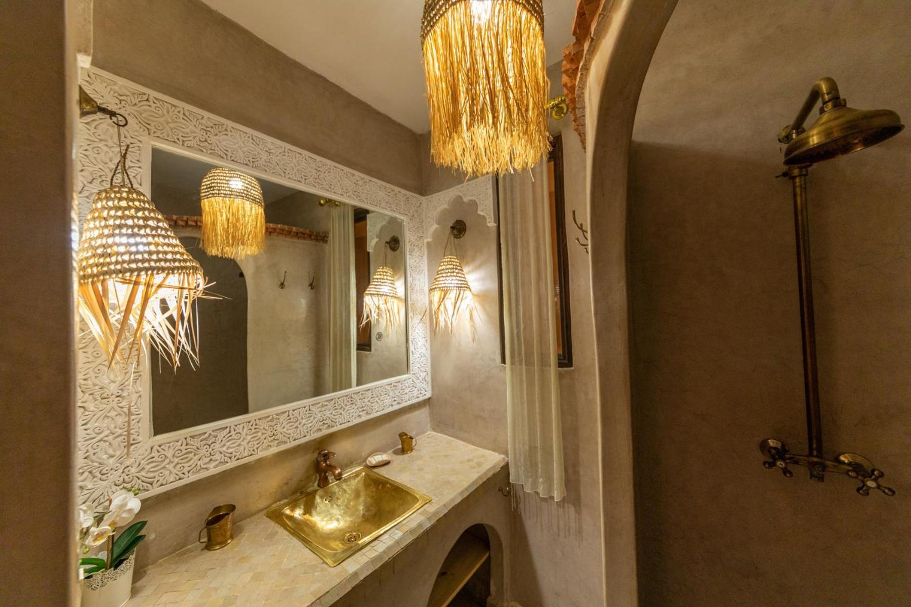 Riad 7 Saints Марракеш Экстерьер фото