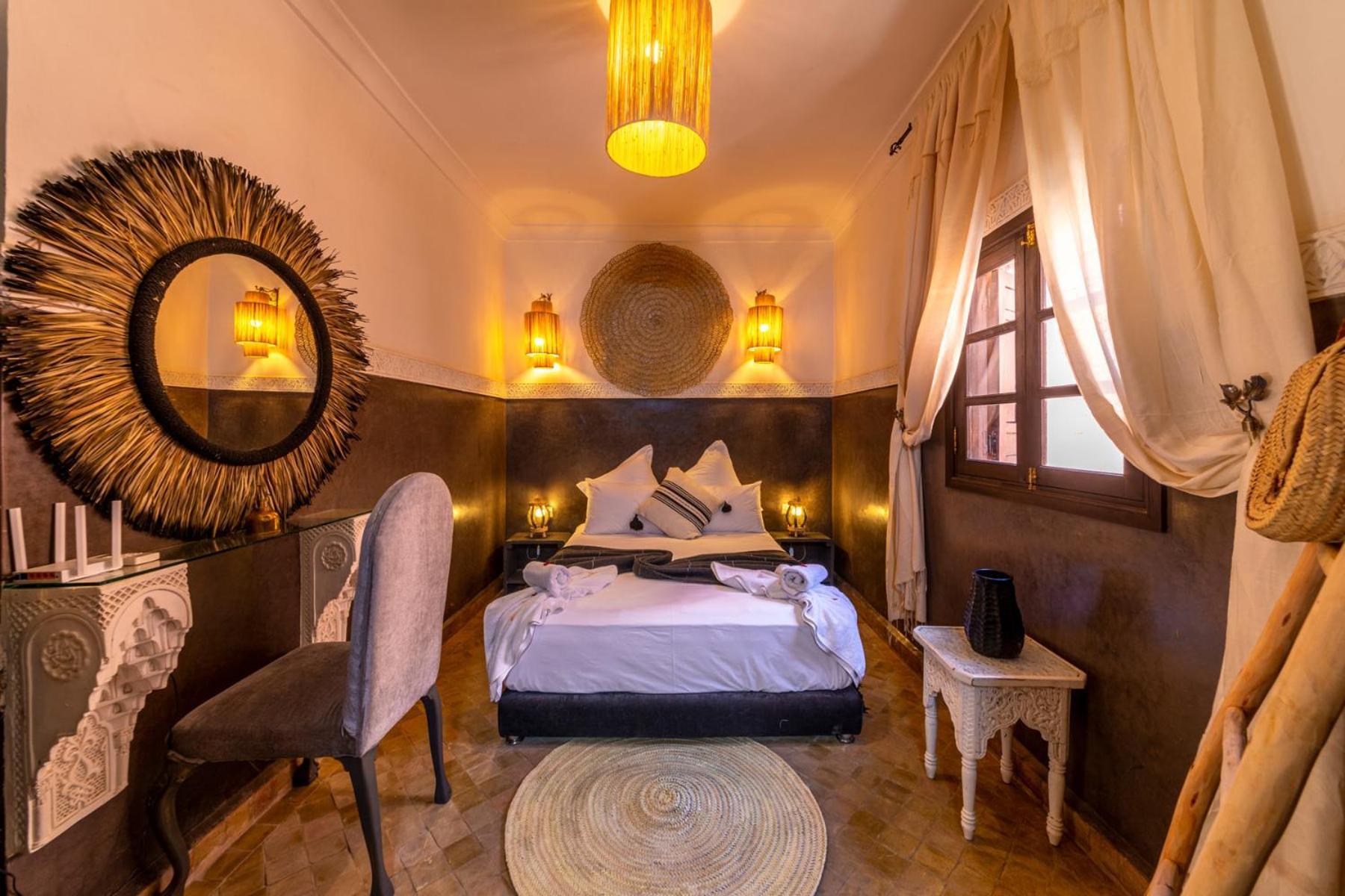 Riad 7 Saints Марракеш Экстерьер фото