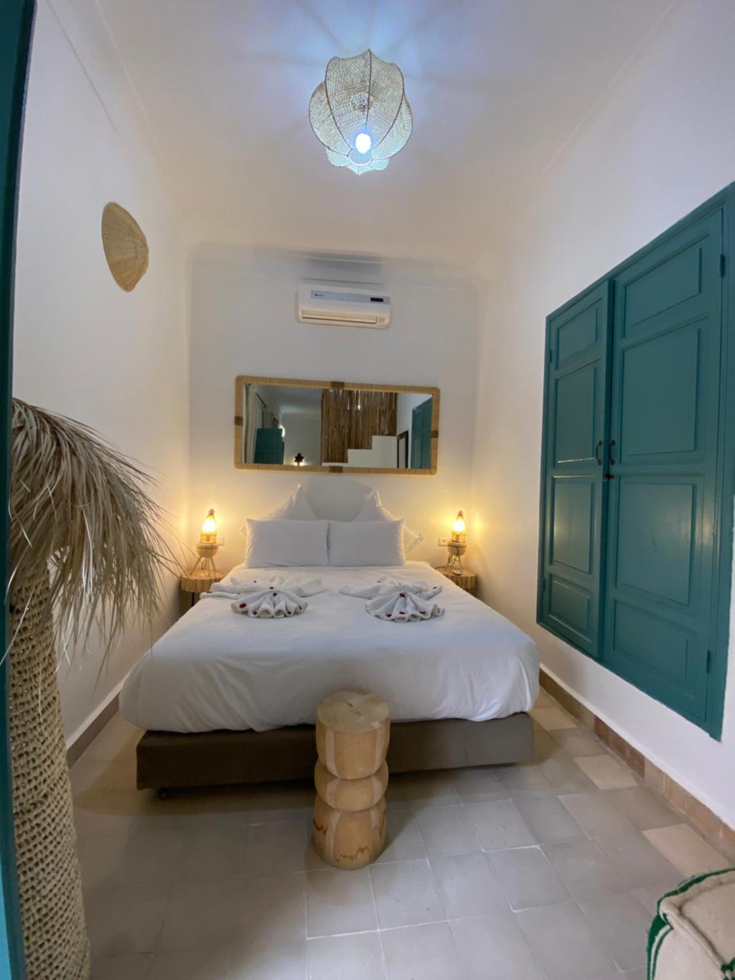 Riad 7 Saints Марракеш Экстерьер фото