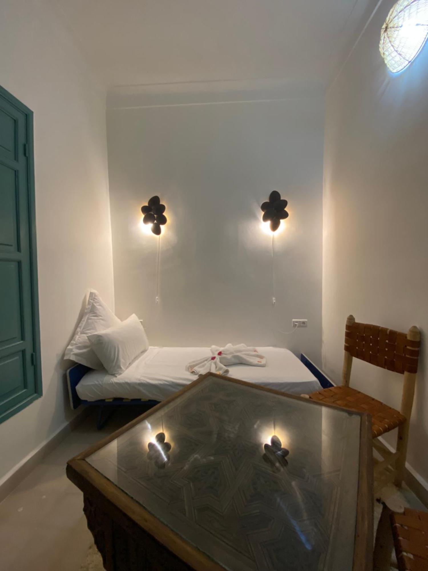 Riad 7 Saints Марракеш Экстерьер фото