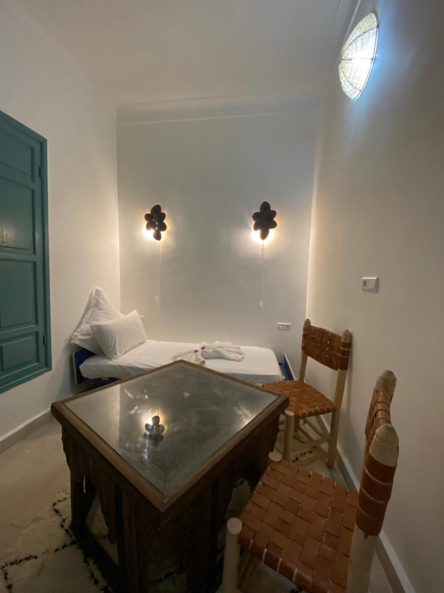 Riad 7 Saints Марракеш Экстерьер фото