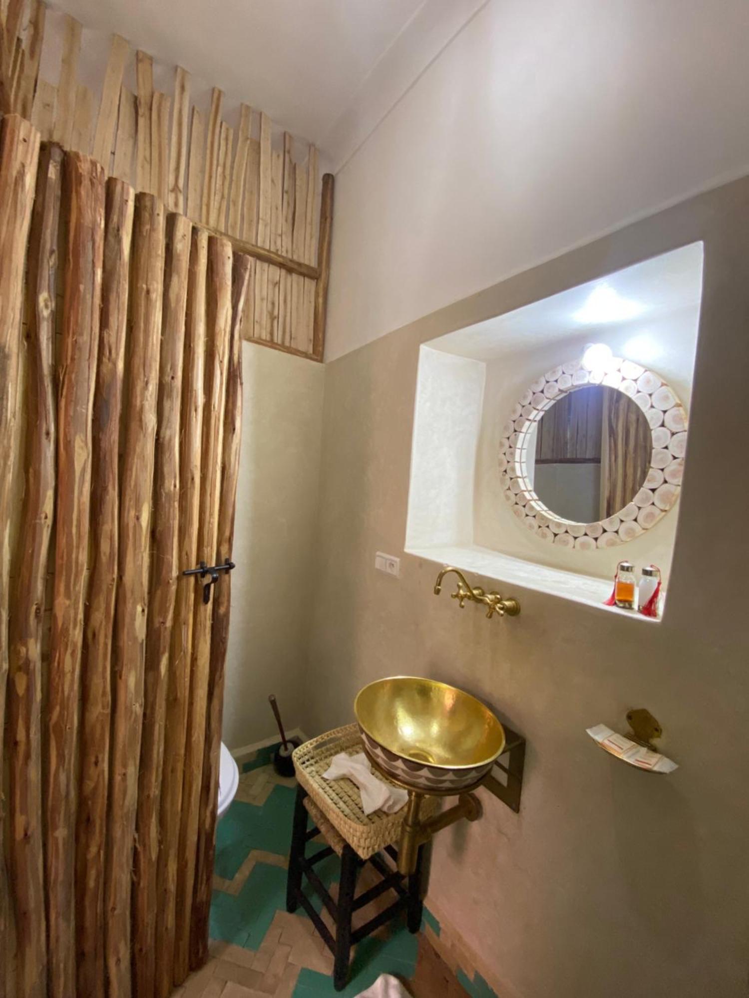Riad 7 Saints Марракеш Экстерьер фото