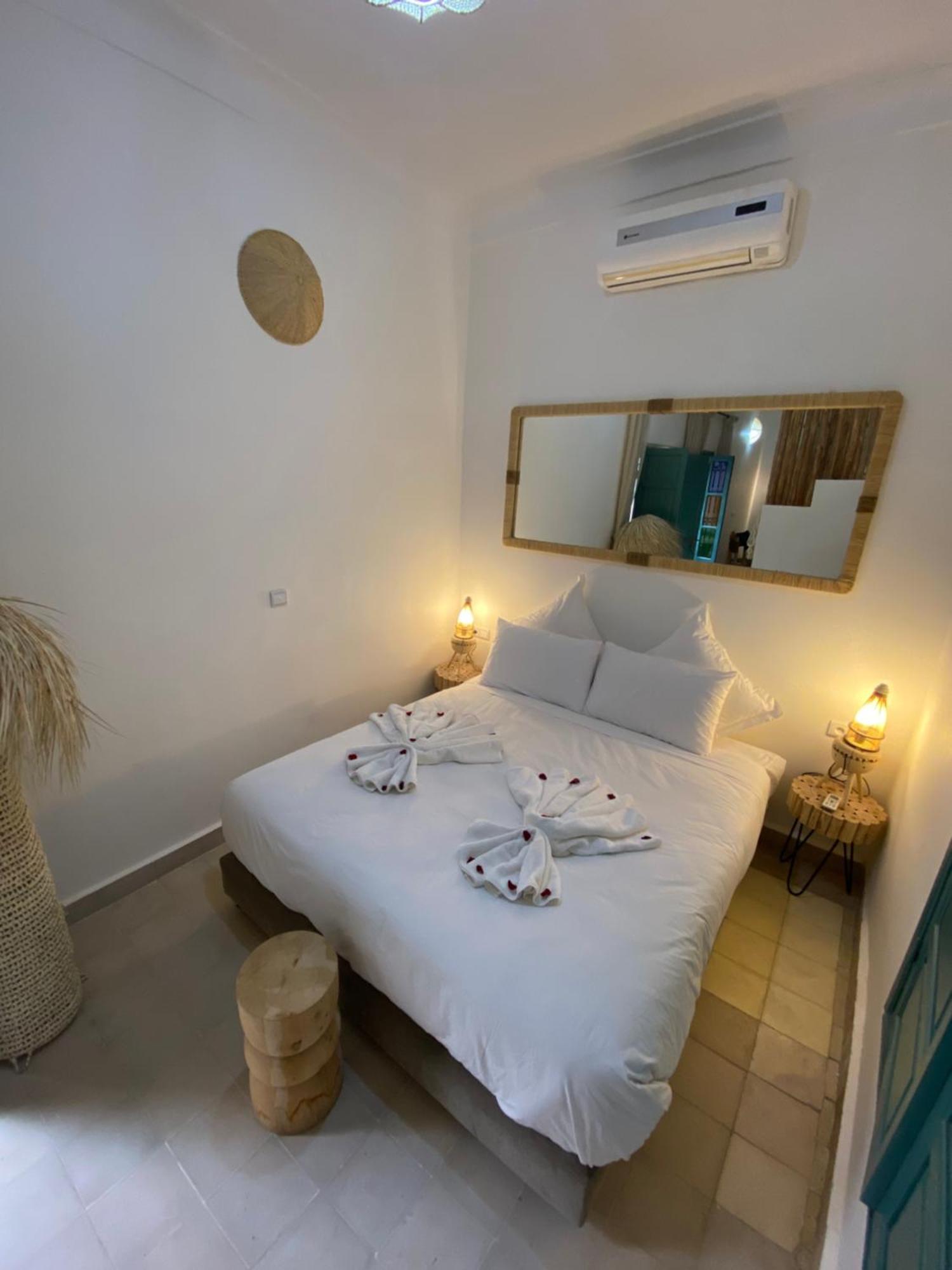Riad 7 Saints Марракеш Экстерьер фото