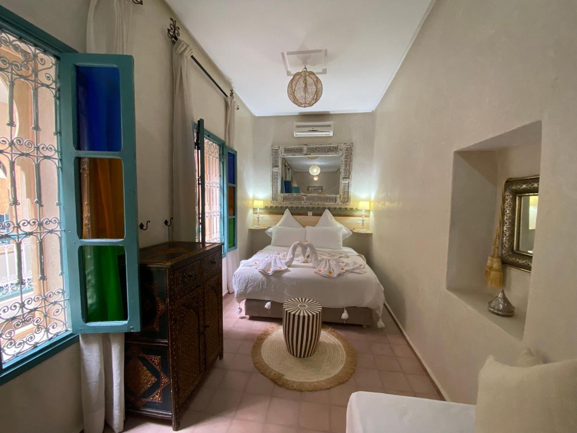 Riad 7 Saints Марракеш Экстерьер фото