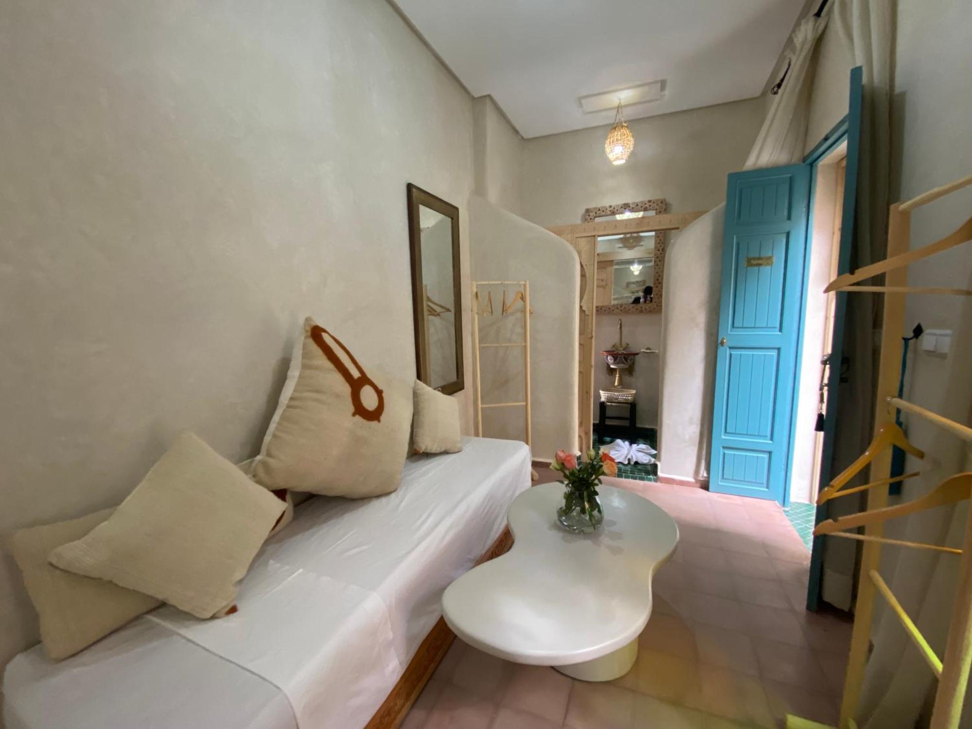 Riad 7 Saints Марракеш Экстерьер фото