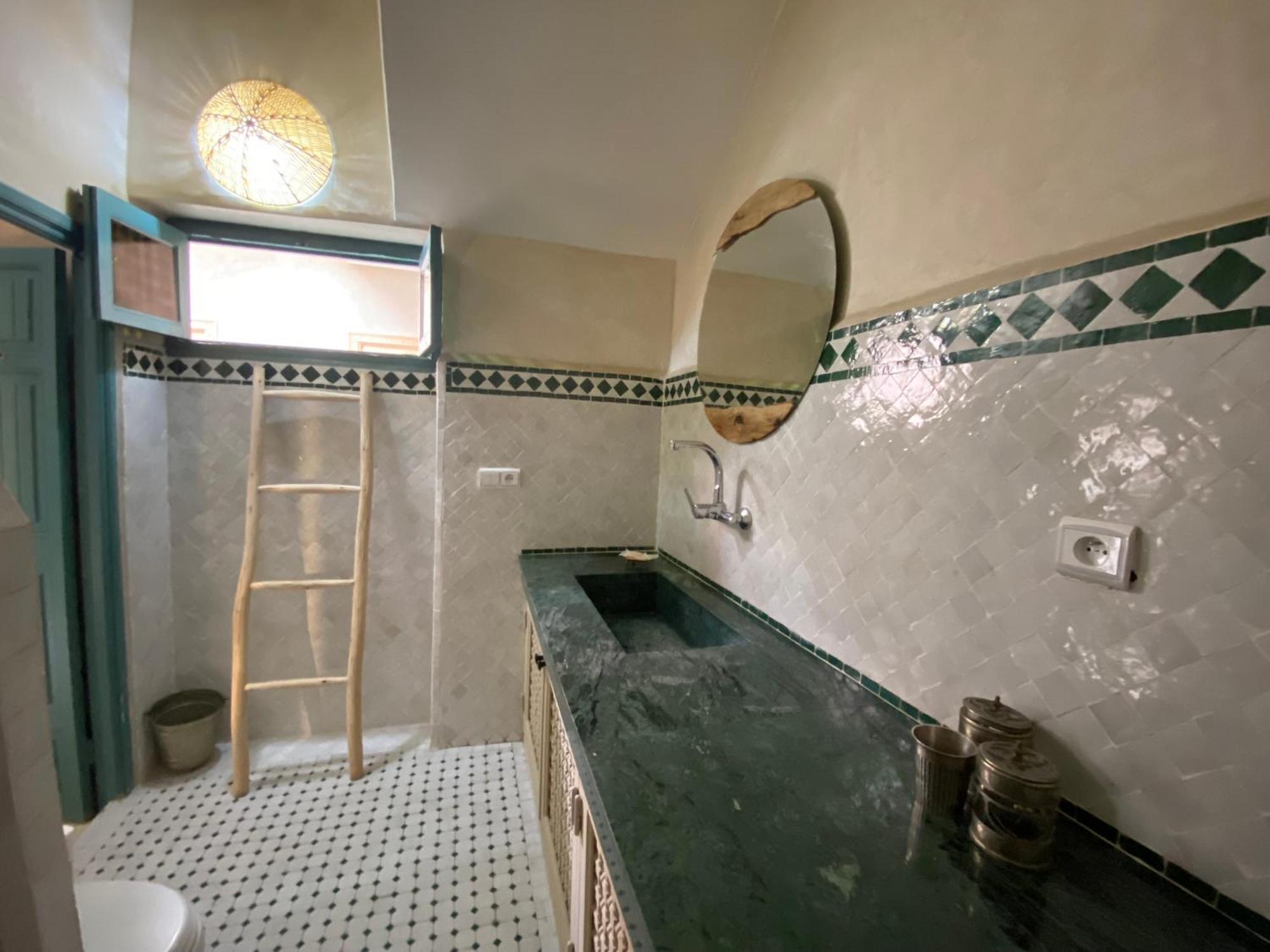 Riad 7 Saints Марракеш Экстерьер фото