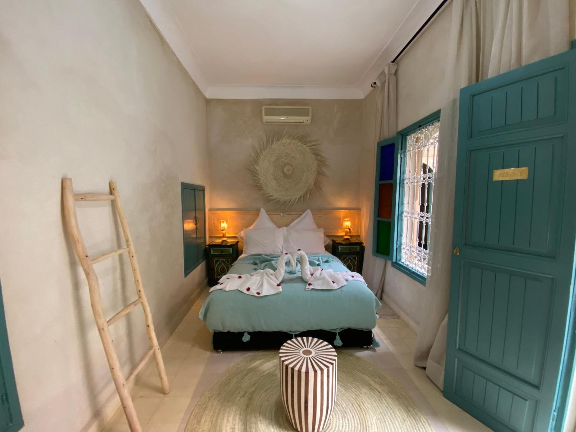 Riad 7 Saints Марракеш Экстерьер фото