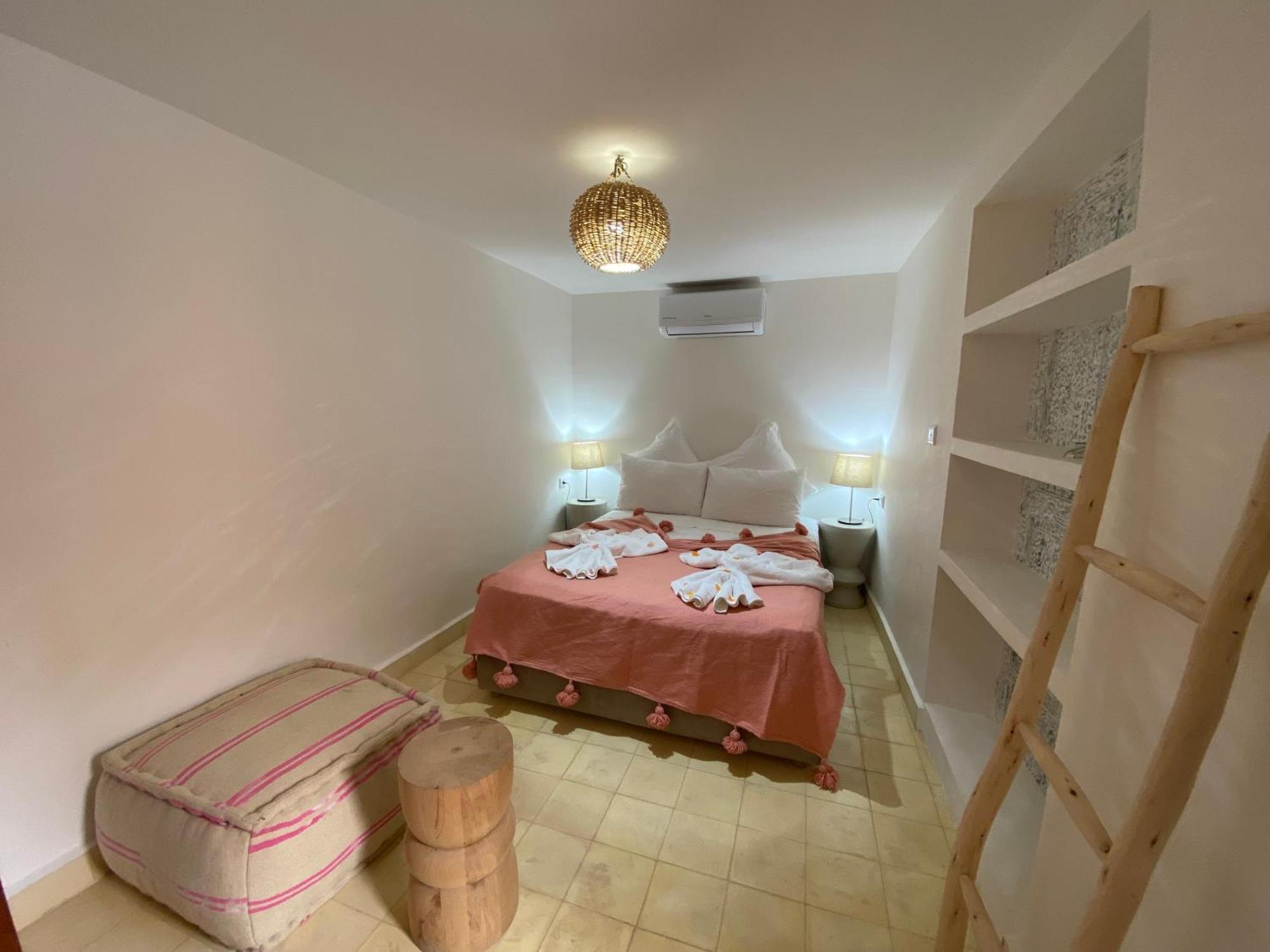 Riad 7 Saints Марракеш Экстерьер фото