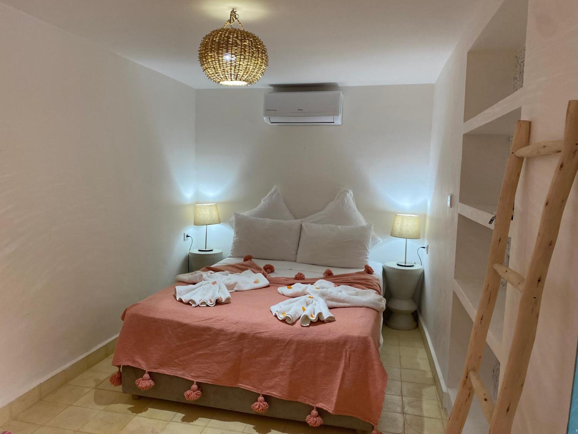 Riad 7 Saints Марракеш Экстерьер фото