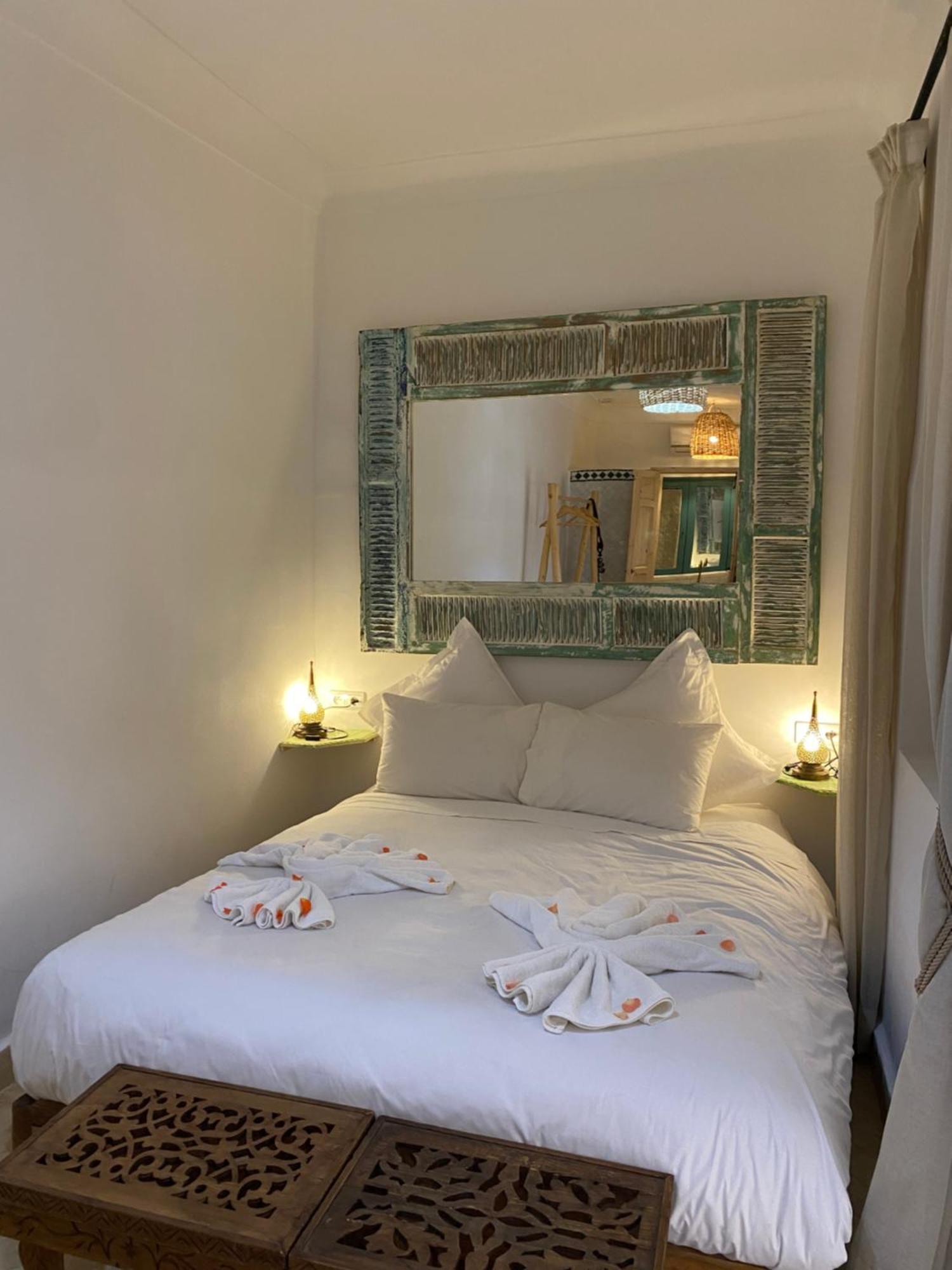 Riad 7 Saints Марракеш Экстерьер фото