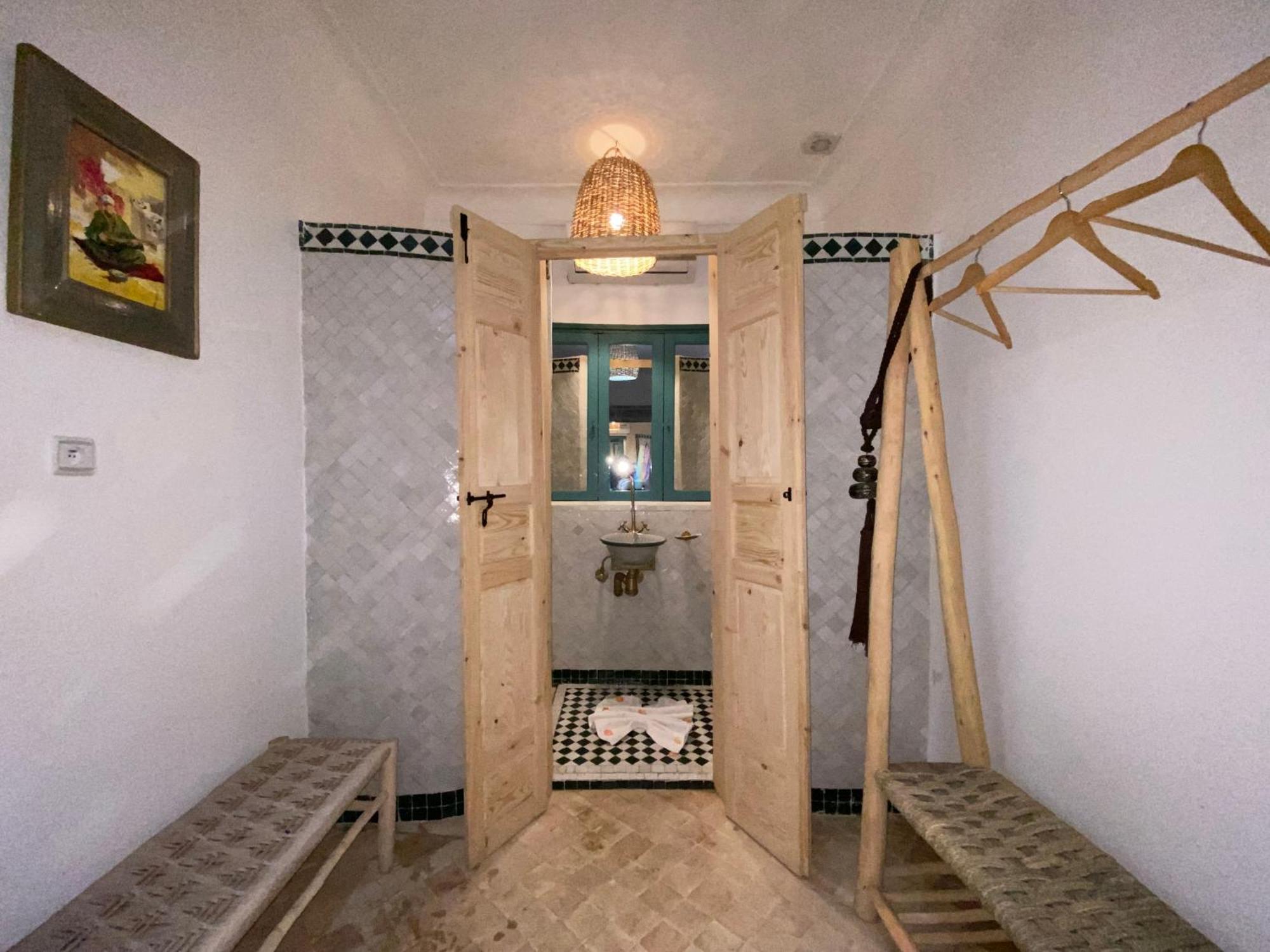 Riad 7 Saints Марракеш Экстерьер фото