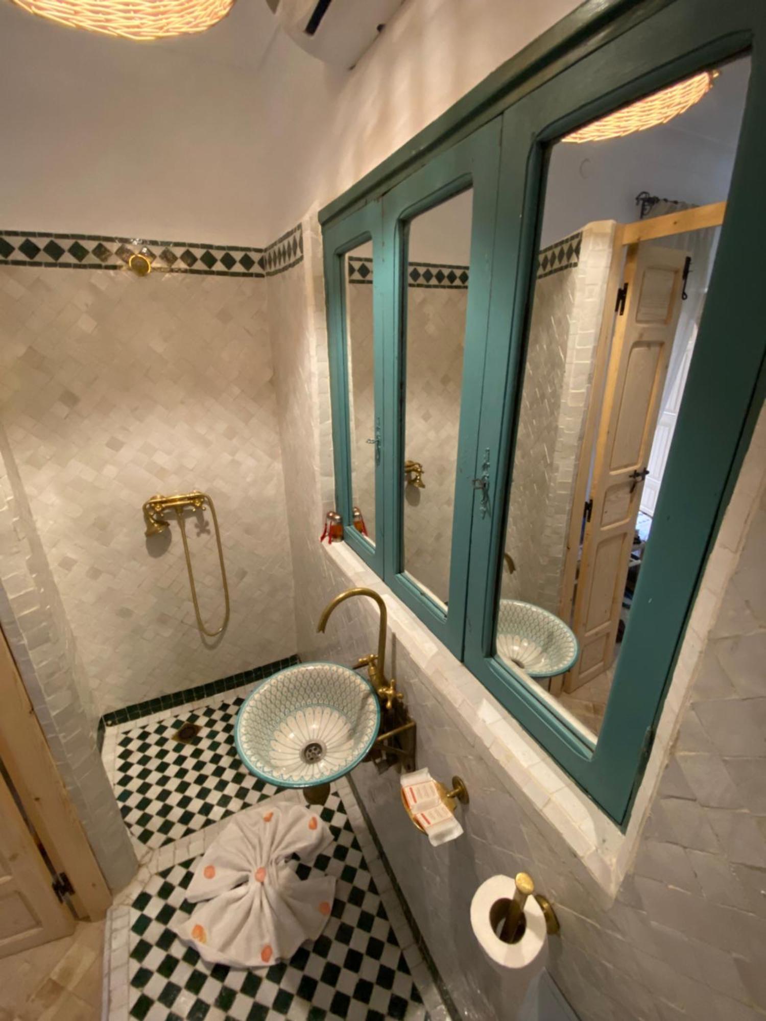 Riad 7 Saints Марракеш Экстерьер фото