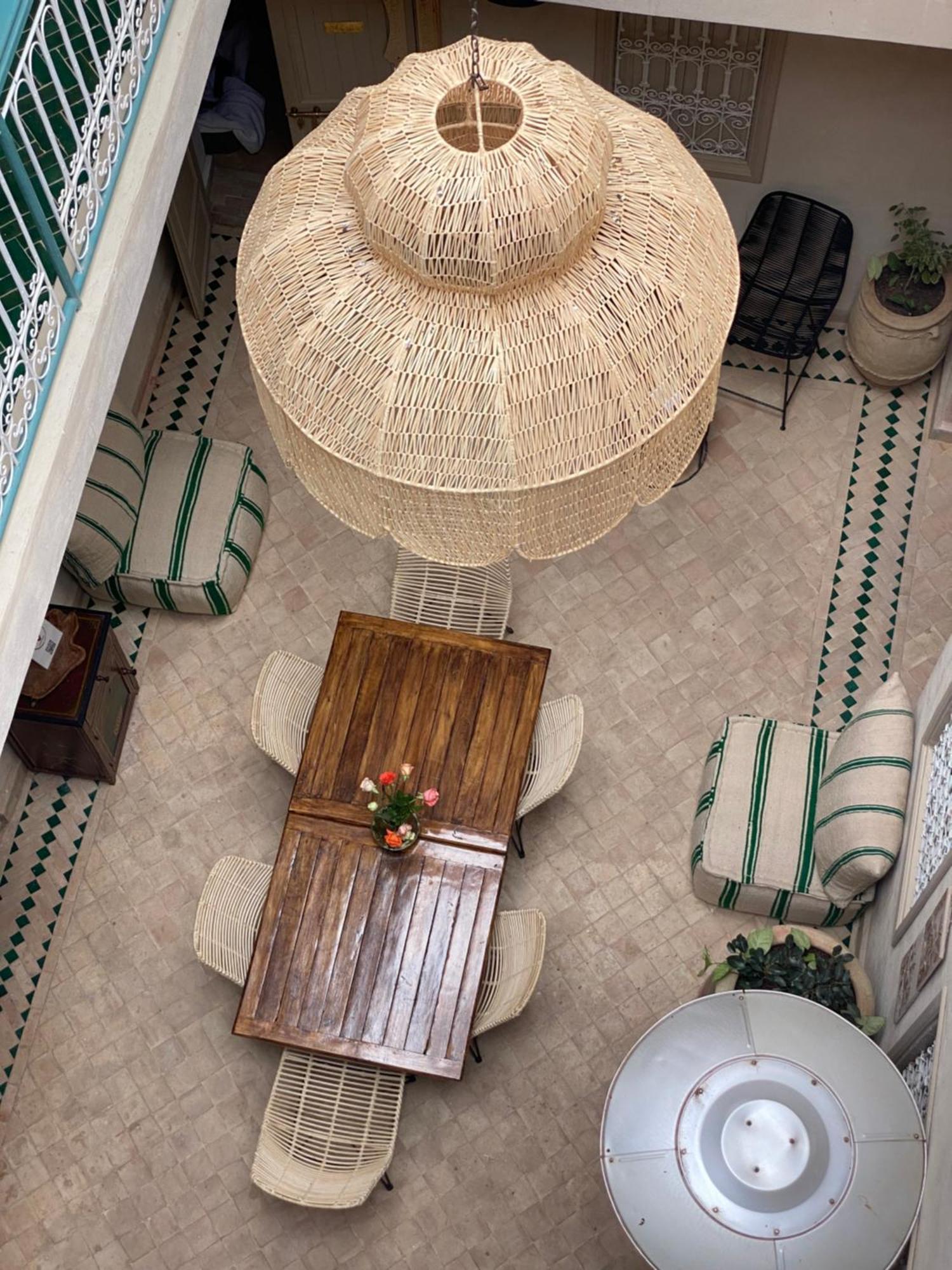 Riad 7 Saints Марракеш Экстерьер фото